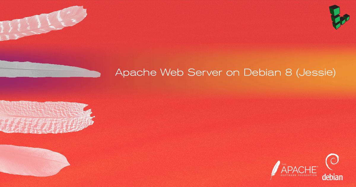 How to Install and Configure Apache Web Server on Debian 8 How to Install and Configure Apache Web Server on Debian 8