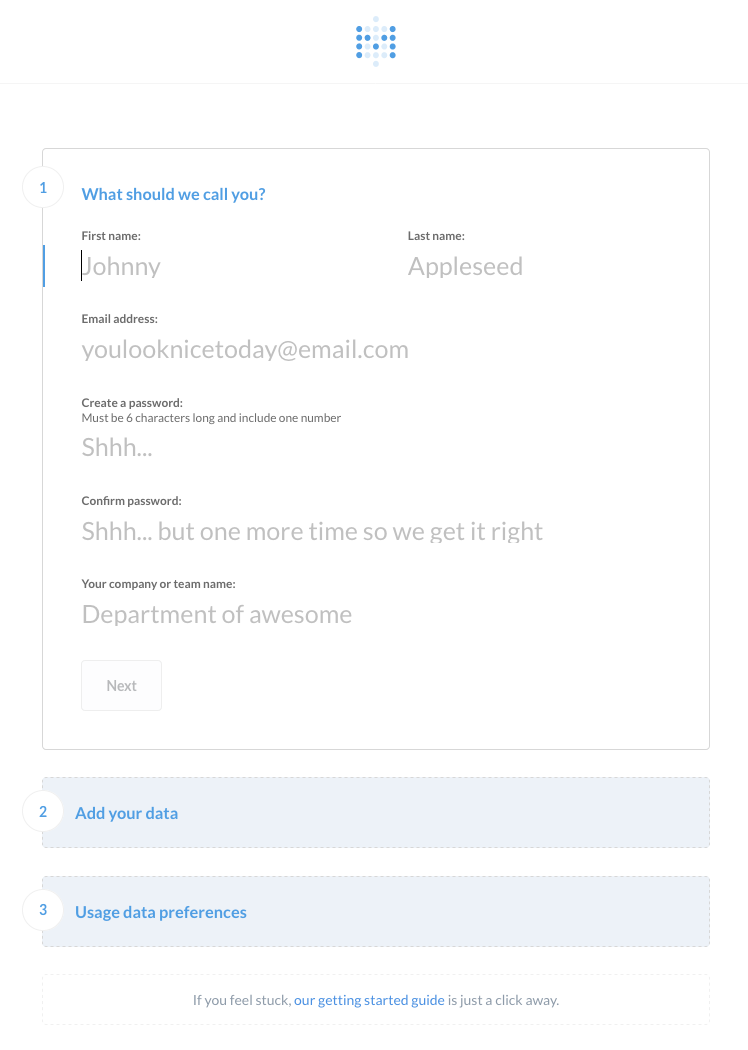 Metabase Account Metabase Account