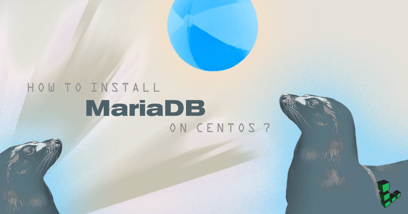How to Install MariaDB on CentOS 7 How to Install MariaDB on CentOS 7
