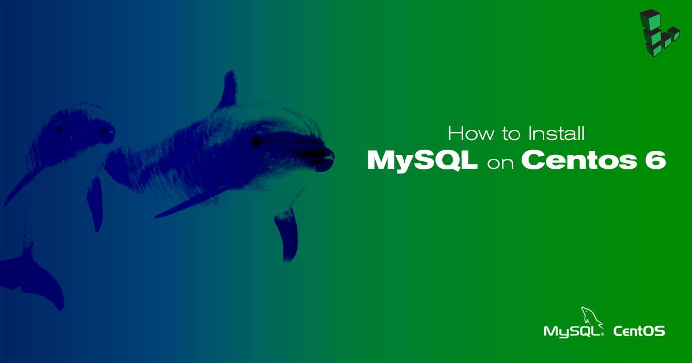 How to Install MySQL on CentOS 6 How to Install MySQL on CentOS 6