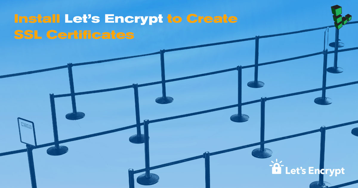 Let’s Encrypt Let’s Encrypt