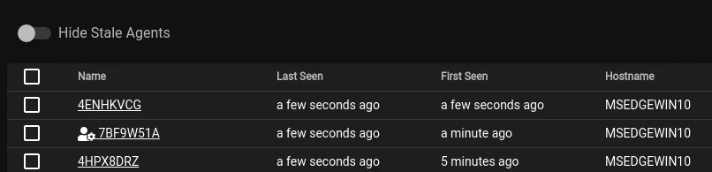 Starkiller UI - persistent agent callbacks after reboot Starkiller UI - persistent agent callbacks after reboot